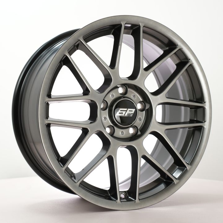 6Performance<br>DTM FF Hyper Black (18x8.5)